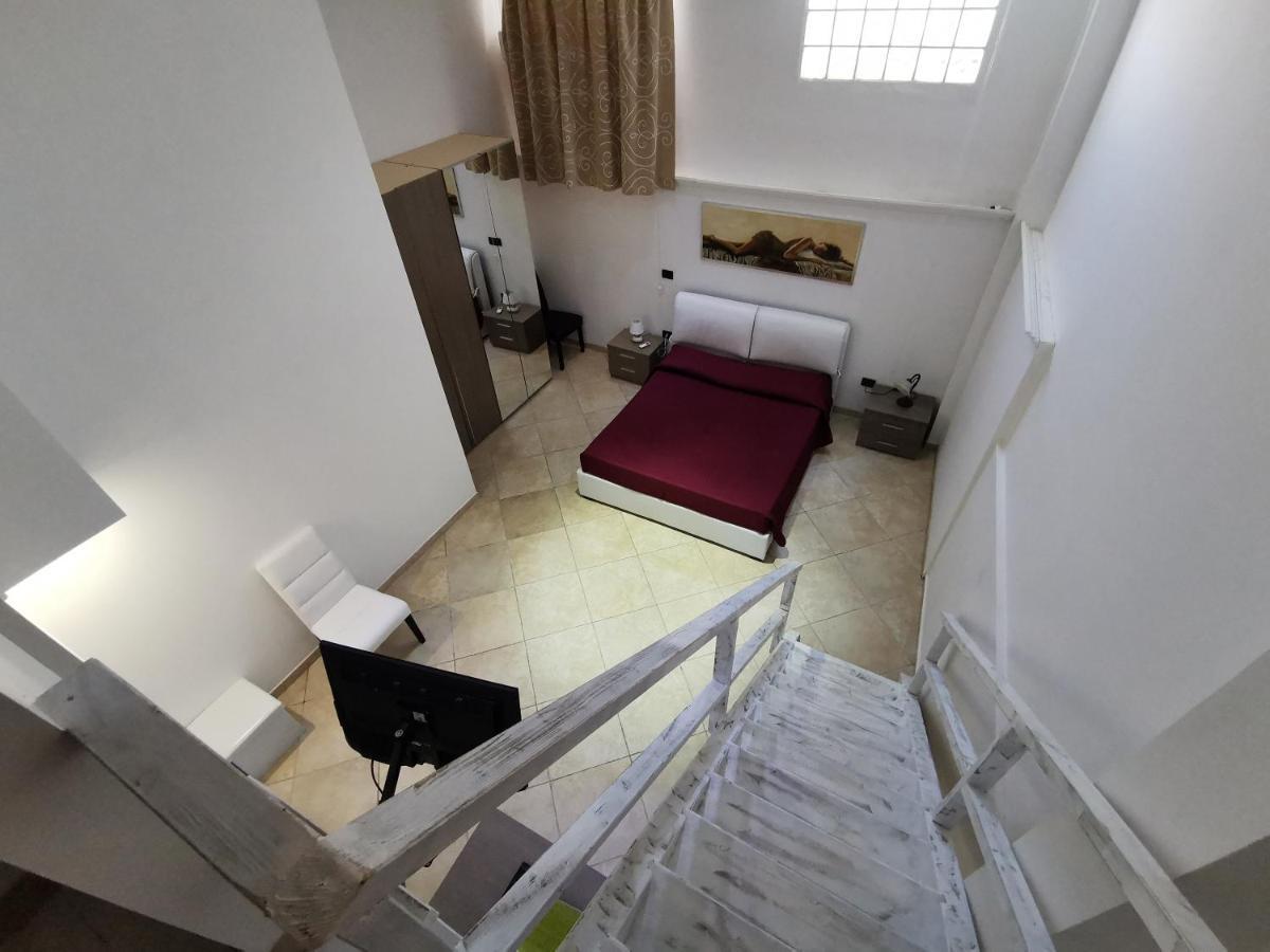 Da Rocco B&B Sant Isidoro  Kültér fotó