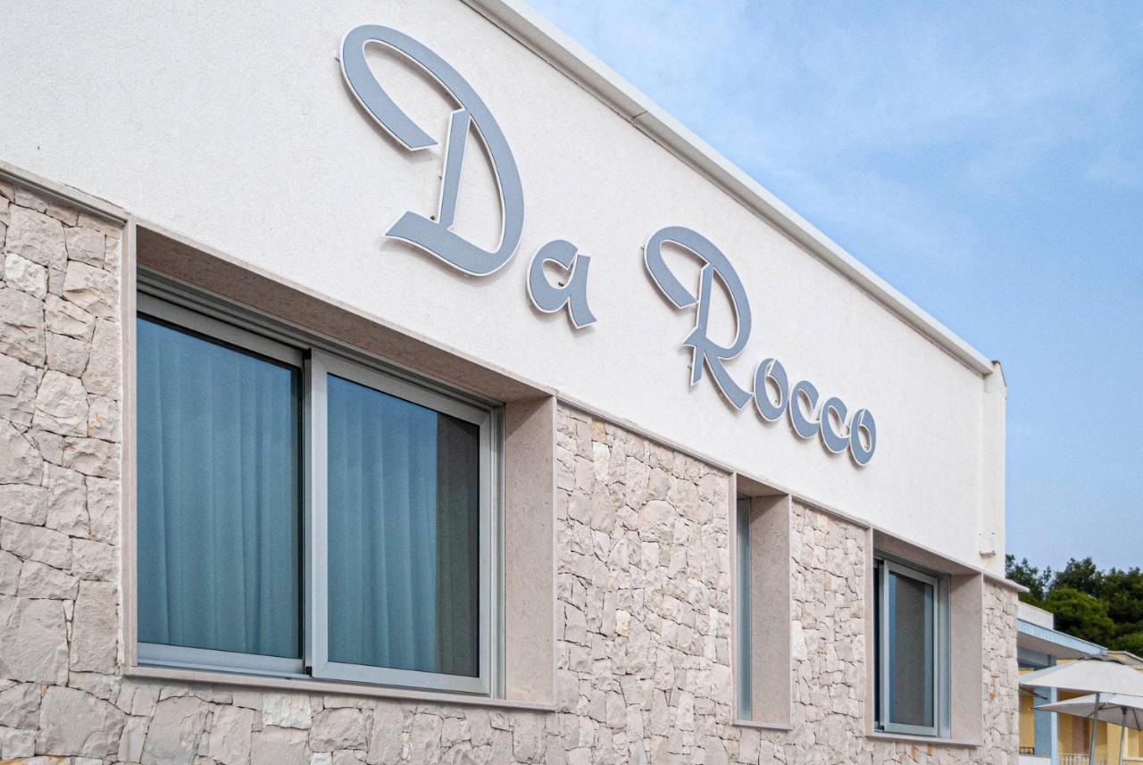 Da Rocco B&B Sant Isidoro  Kültér fotó