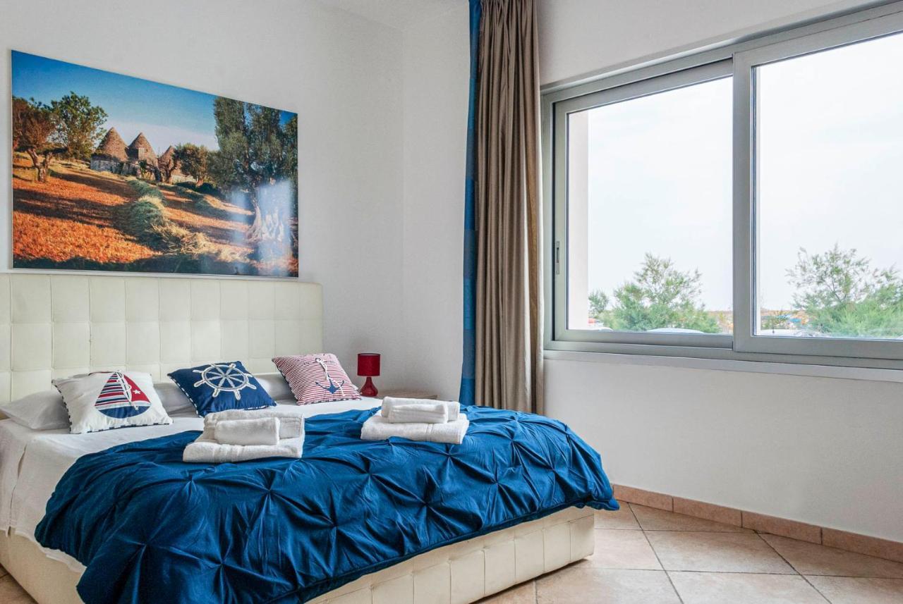 Da Rocco B&B Sant Isidoro  Kültér fotó
